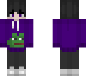 purple pepe