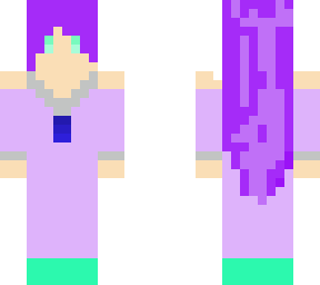 purple princess