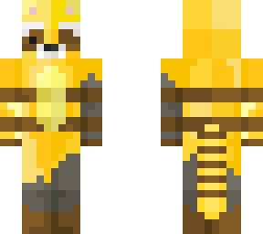 raccoon b e e e e (fixed version)
