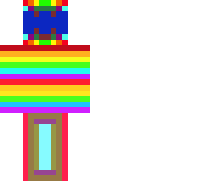rainbow boii