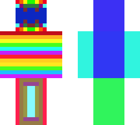 rainbow boii