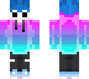 rainbow boy