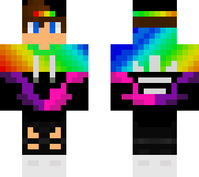 rainbow broski