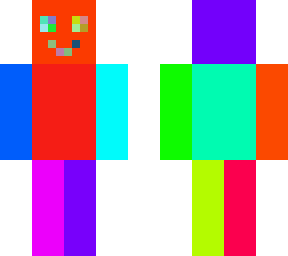 rainbow fixed