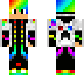 rainbow gamer
