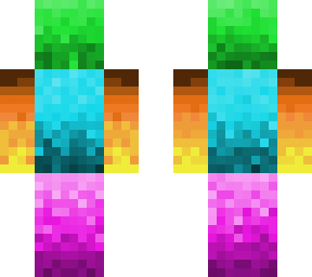 rainbow guy