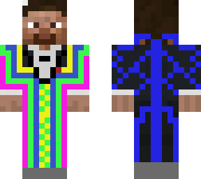 rainbow steve