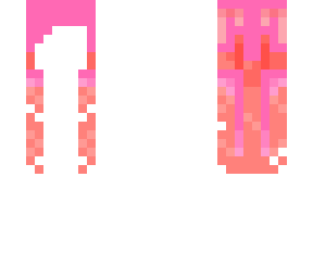 random neon hair base