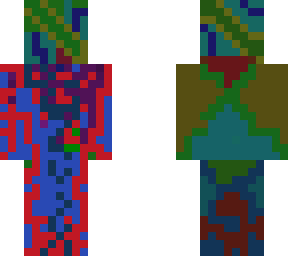 random skin i think is cool