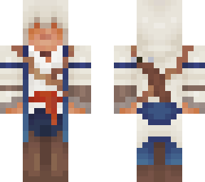 ratonhnhake / connor kenway