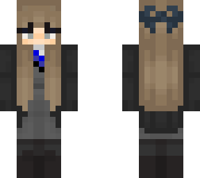 ravenclaw student girl