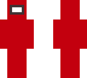 red among us character