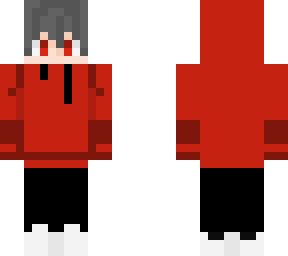 red boy