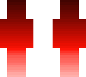 red gradient man
