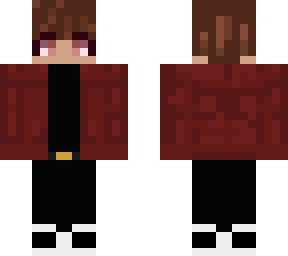 red hood boy