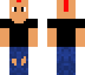 red mowhawk