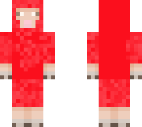 red sheep