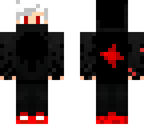 red skull boy