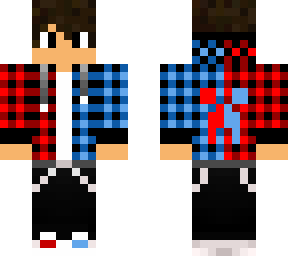 redblue guy