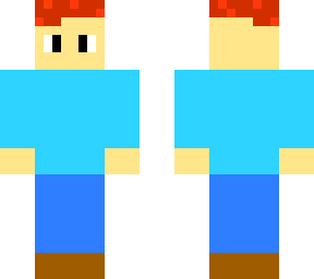 redhead me