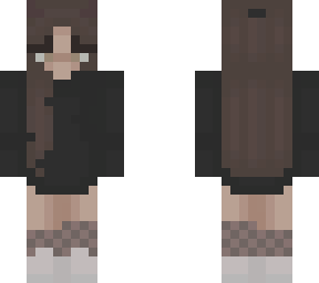 redo of my old mc skin !!!