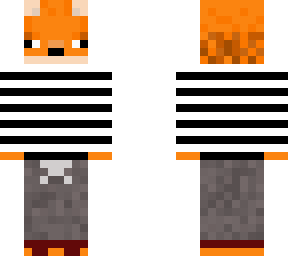 regular fox