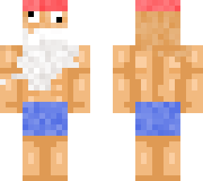 ripped gunome
