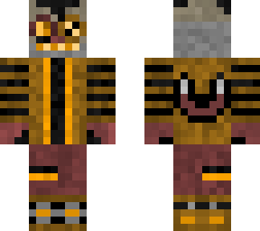 robot bronks