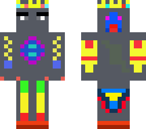 royal vindicator