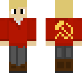 russian man