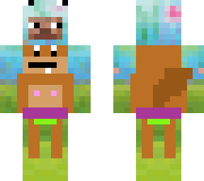 sandy cheeks onesie