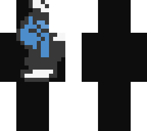 sans pixel art-(not finished yet)