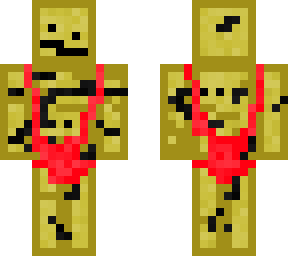 sexy nuggis man