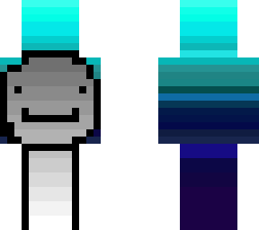 shaded dream blue