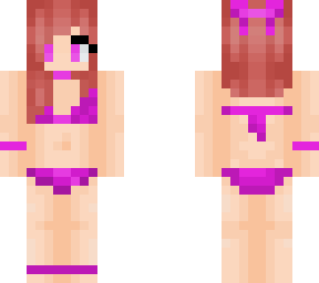 shmexy pink bikini