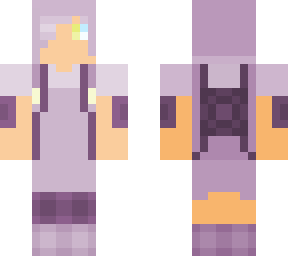 shulk girl!