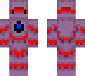 shulker guy but me yes but red and 8ejf0jo