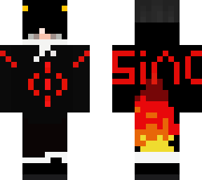 sinc flame