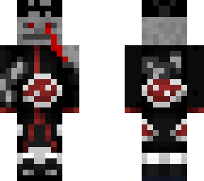 skeleton akatsuki (headband only)