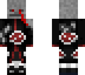 skeleton akatsuki (nothing)