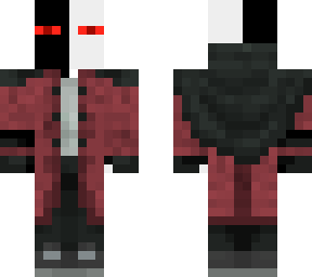 skin (nothing else)