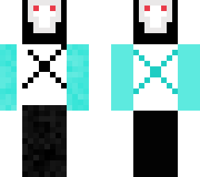 skull guy