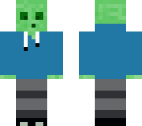 slime boy hoodi (read description first!)