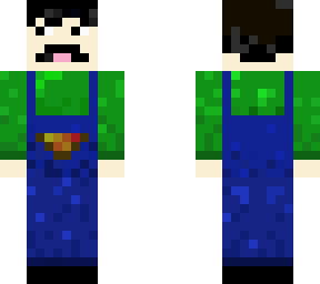 souper luigi