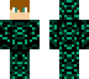 space fighter  (face revealed)