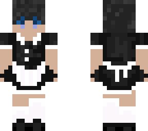 specter as a maid