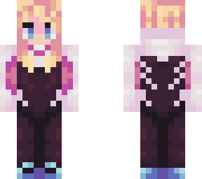 spider-gwen (unmasked)