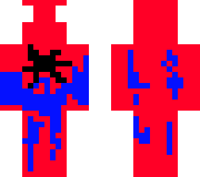 spooder man