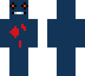spooky man v.2