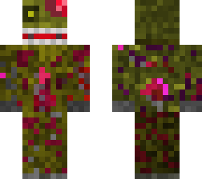 springtrap (original design by me)